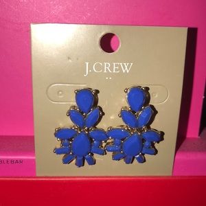 J Crew earrings. Brand new.